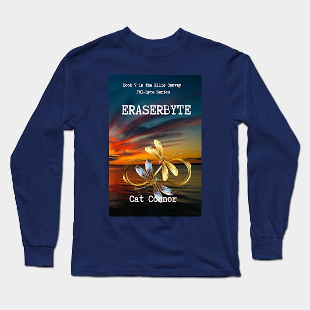 Eraserbyte Long Sleeve T-Shirt by CatConnor